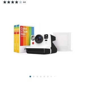 Polaroid camera
